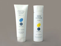 ロクワット洗顔クリーム&肌化粧水